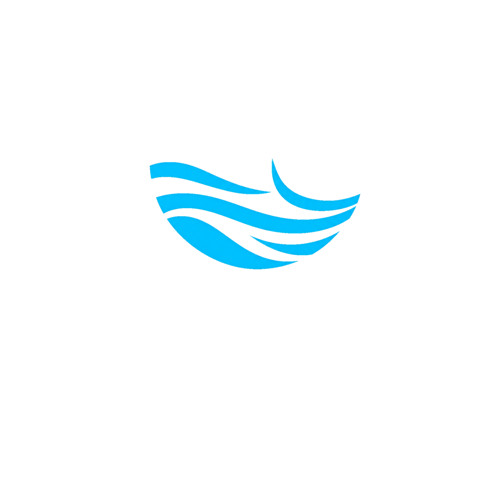 Logótipo da Piscina de Ribeira de Fráguas, Junta de Freguesia de Ribeira de Fráguas